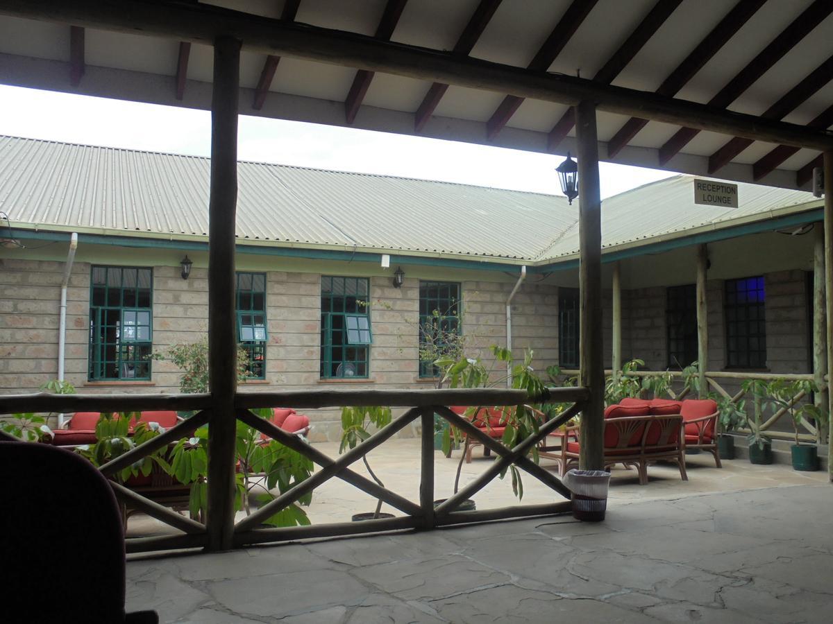 Maanzoni Lodge Limited Athi River 외부 사진